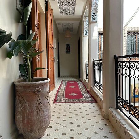 Riad Amazing 马拉喀什 外观 照片