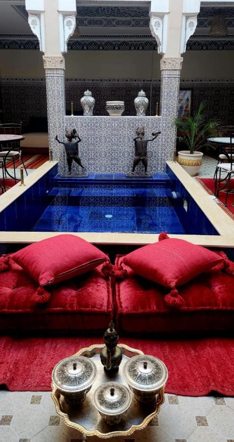 Riad Amazing 马拉喀什 外观 照片