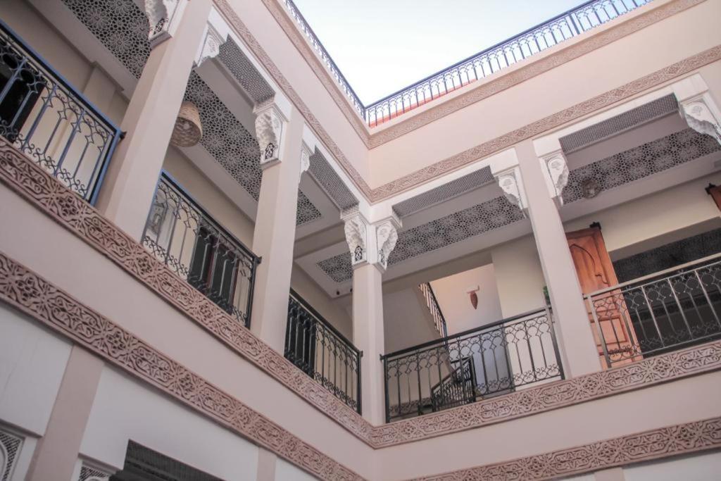 Riad Amazing 马拉喀什 外观 照片