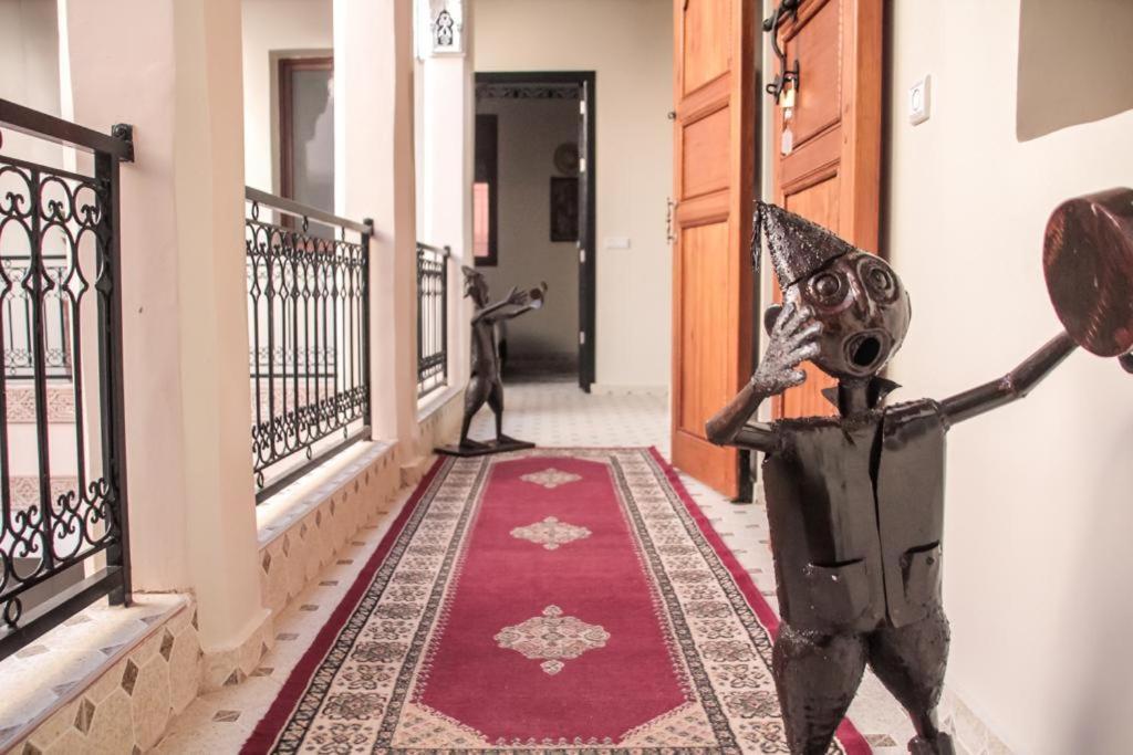Riad Amazing 马拉喀什 外观 照片