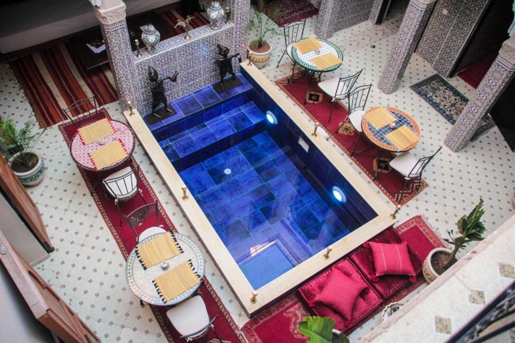 Riad Amazing 马拉喀什 外观 照片