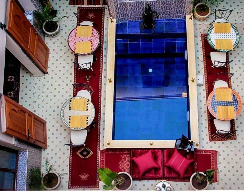 Riad Amazing 马拉喀什 外观 照片