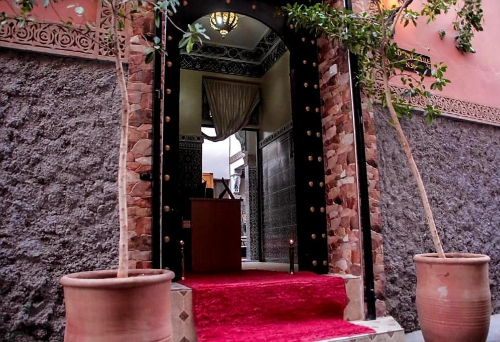 Riad Amazing 马拉喀什 外观 照片