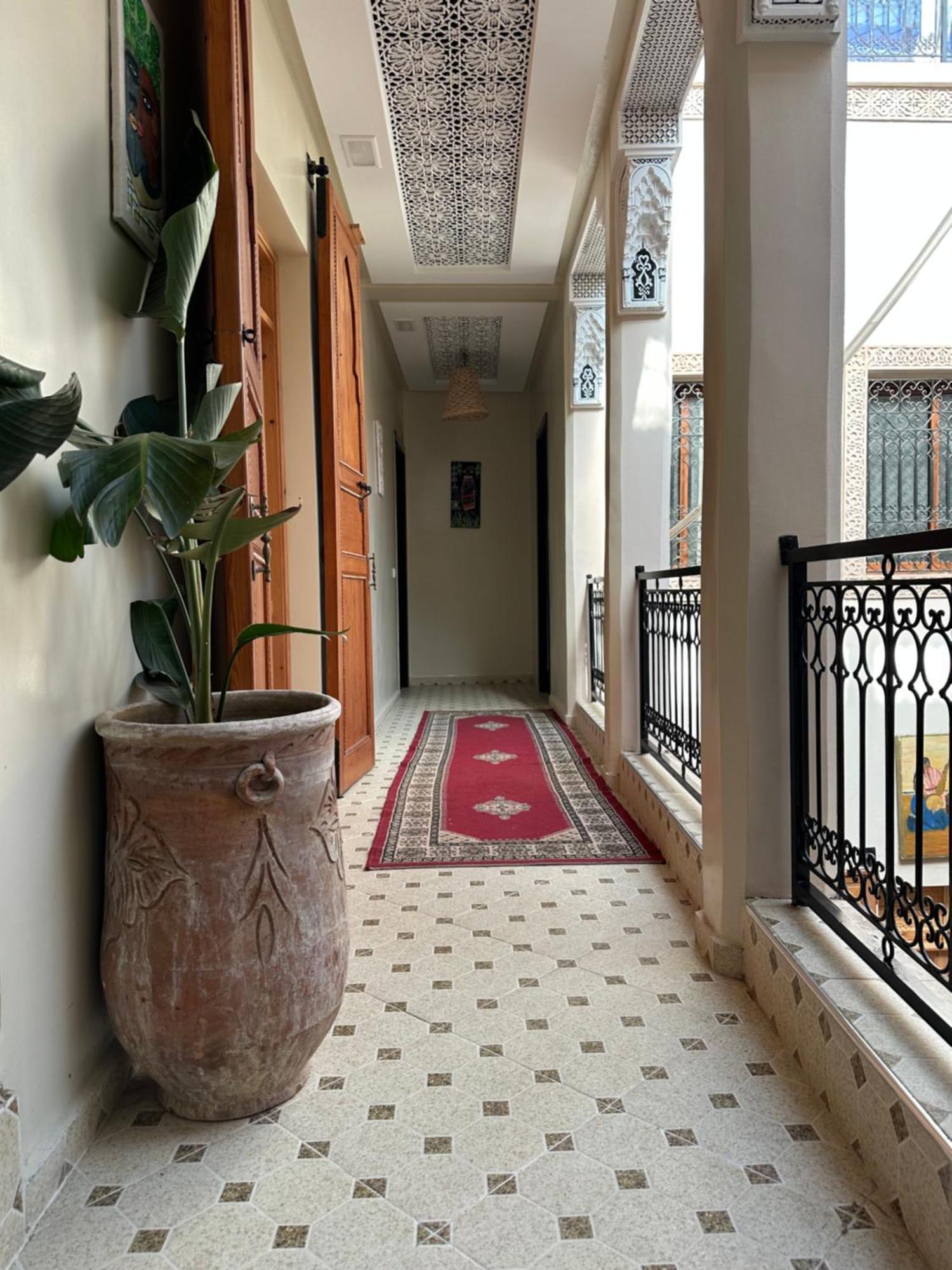 Riad Amazing 马拉喀什 外观 照片