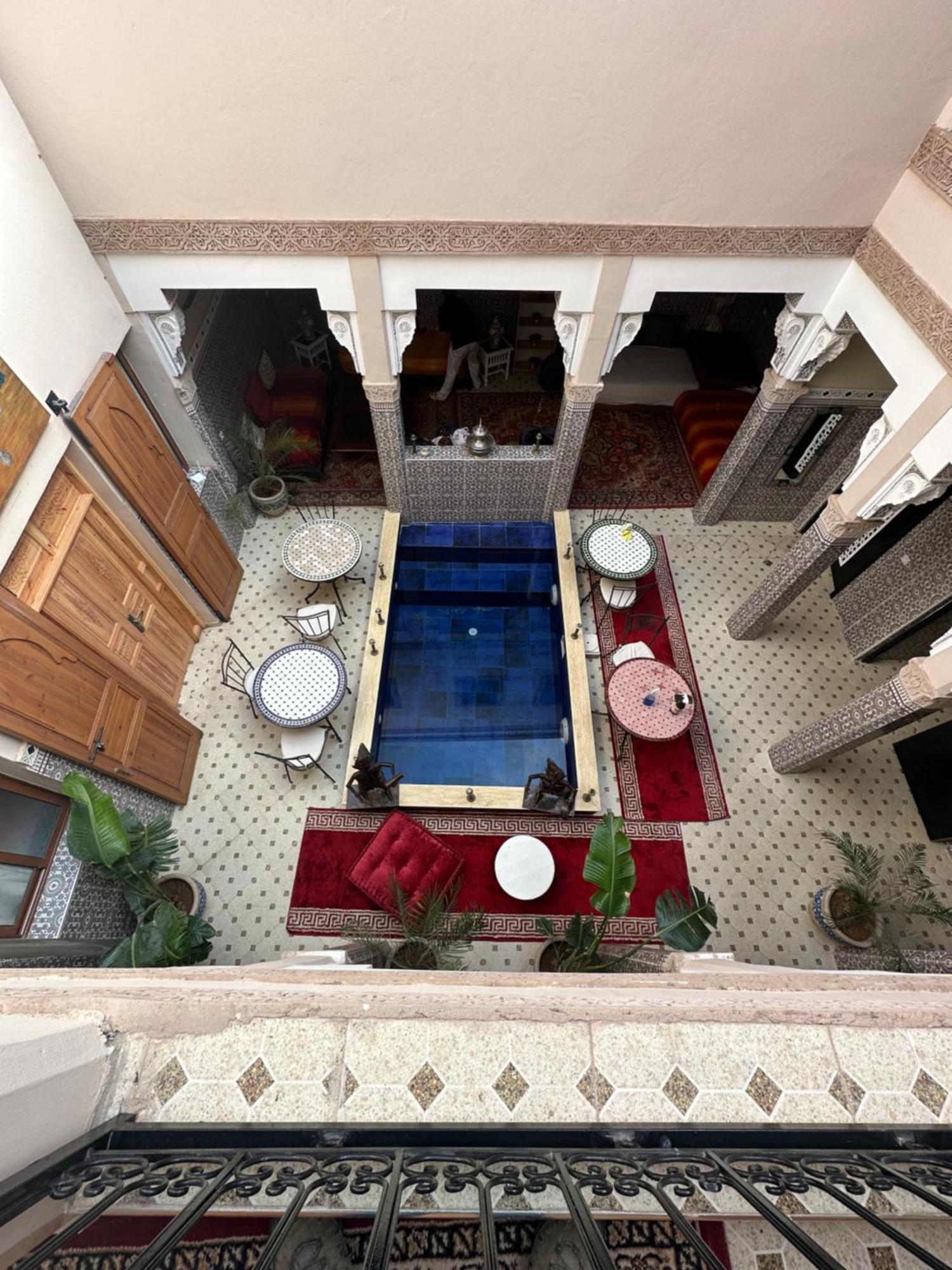 Riad Amazing 马拉喀什 外观 照片