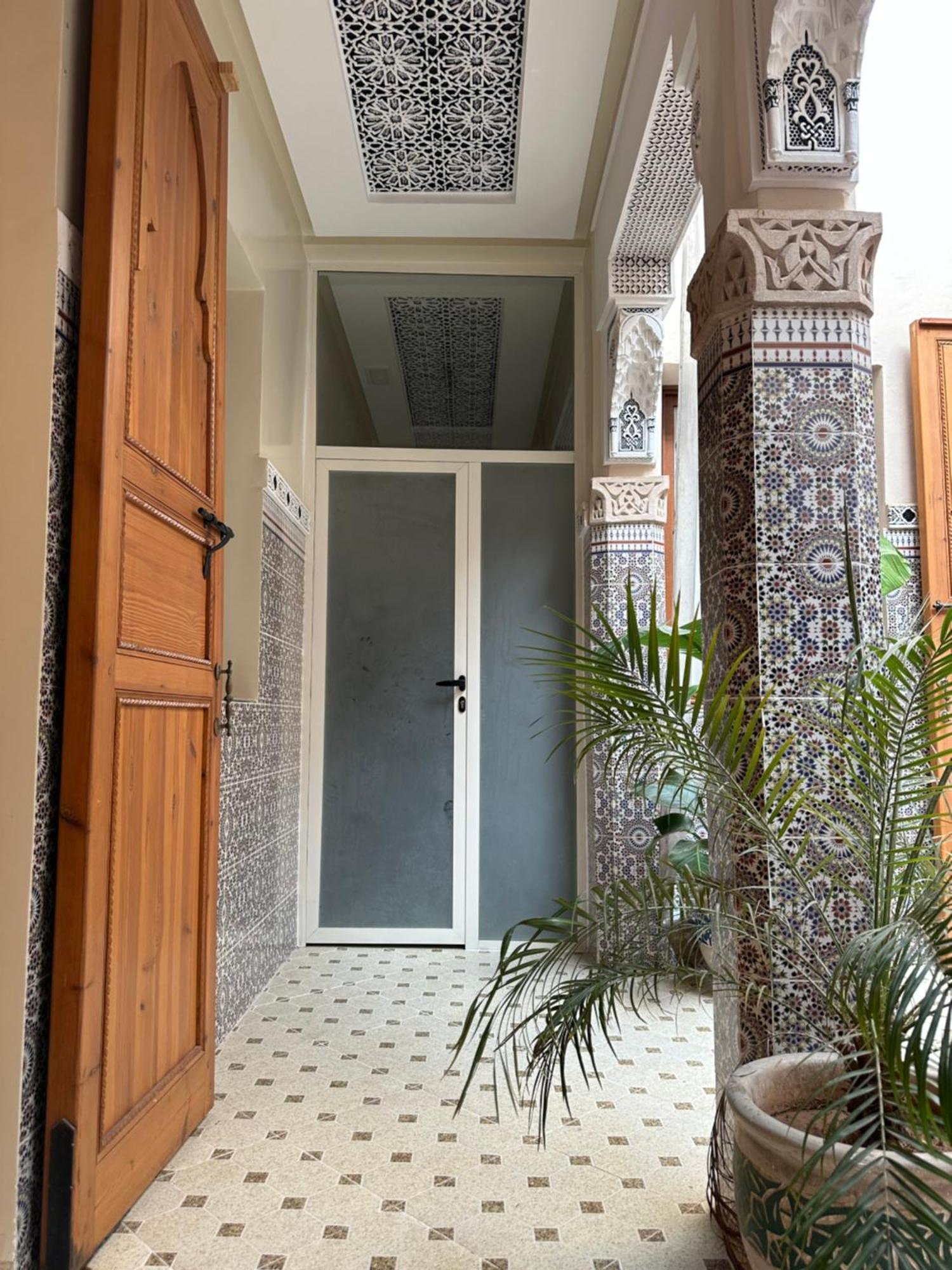 Riad Amazing 马拉喀什 外观 照片